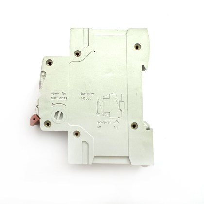 Excel EXMCB63 Red Toggle B63 63A 63 Amp MCB Circuit Breaker Type B